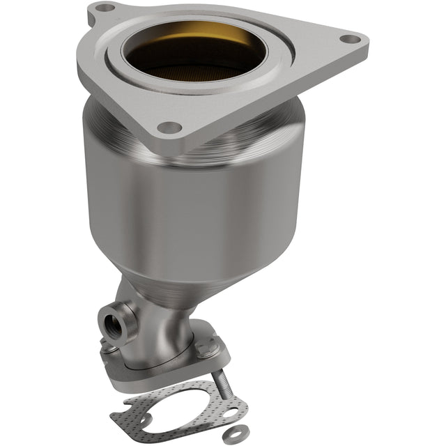 California Direct-Fit Catalytic Converter MagnaFlow Exhaust Products Catalytic Converter  AXOPROS