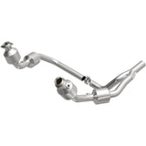 California Direct-Fit Catalytic Converter MagnaFlow Exhaust Products Catalytic Converter  AXOPROS
