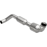 California Direct-Fit Catalytic Converter MagnaFlow Exhaust Products Catalytic Converter  AXOPROS