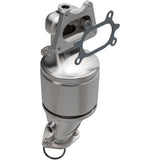 California Manifold Catalytic Converter MagnaFlow Exhaust Products Catalytic Converter with Integrated Exhaust Manifold  AXOPROS