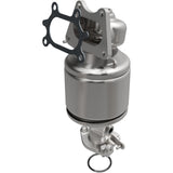 California Manifold Catalytic Converter MagnaFlow Exhaust Products Catalytic Converter with Integrated Exhaust Manifold  AXOPROS