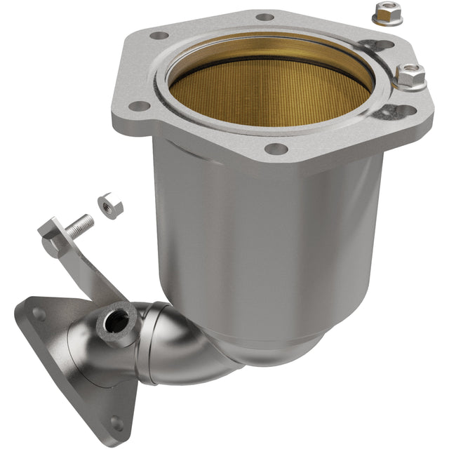 California Direct-Fit Catalytic Converter MagnaFlow Exhaust Products Catalytic Converter  AXOPROS