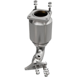 California Direct-Fit Catalytic Converter MagnaFlow Exhaust Products Catalytic Converter  AXOPROS