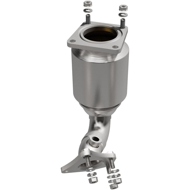 California Direct-Fit Catalytic Converter MagnaFlow Exhaust Products Catalytic Converter  AXOPROS