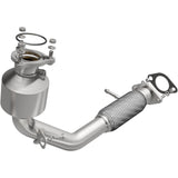 California Direct-Fit Catalytic Converter MagnaFlow Exhaust Products Catalytic Converter  AXOPROS