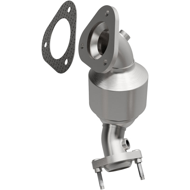 California Direct-Fit Catalytic Converter MagnaFlow Exhaust Products Catalytic Converter  AXOPROS