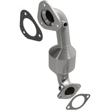 California Direct-Fit Catalytic Converter MagnaFlow Exhaust Products Catalytic Converter  AXOPROS