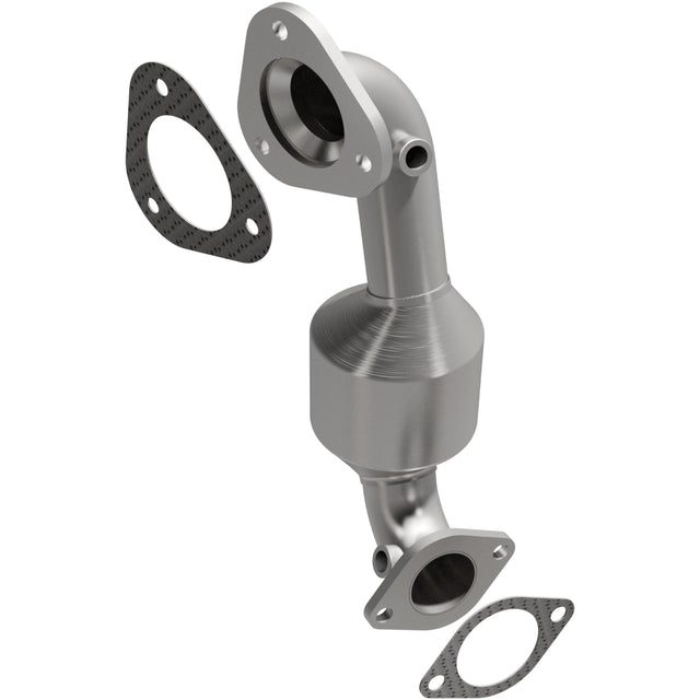 California Direct-Fit Catalytic Converter MagnaFlow Exhaust Products Catalytic Converter  AXOPROS