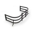 AMP Research 20-23 Chevrolet/GMC Silverado/Sierra 1500 (No Multipro Tailgt) Bedxtender HD Max - Blk AMP Research Bed Bars  AXOPROS