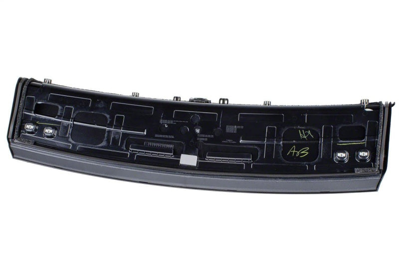 Ford Racing 15-21 Mustang Deck Lid Trim Panel Ford Racing Spoilers  AXOPROS