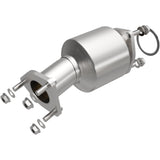 California Direct-Fit Catalytic Converter MagnaFlow Exhaust Products Catalytic Converter  AXOPROS