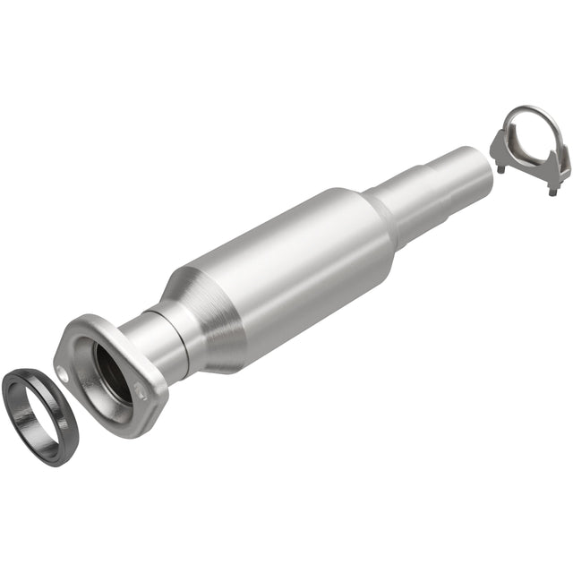 California Direct-Fit Catalytic Converter MagnaFlow Exhaust Products Catalytic Converter  AXOPROS