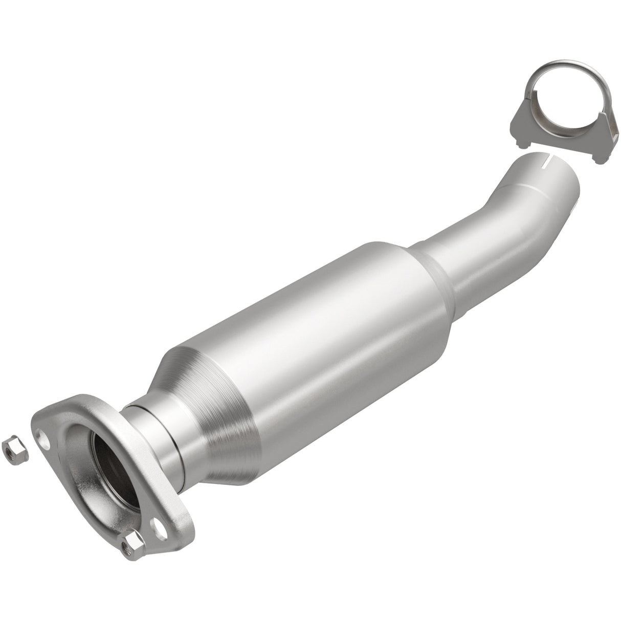 California Direct-Fit Catalytic Converter MagnaFlow Exhaust Products Catalytic Converter  AXOPROS