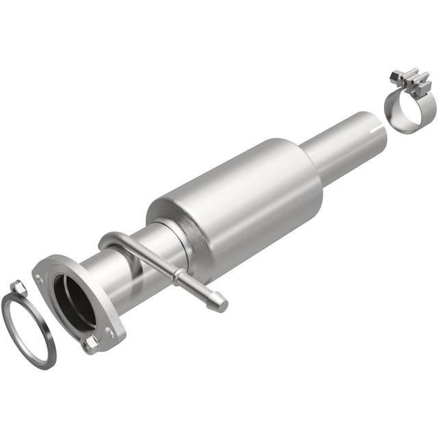 California Direct-Fit Catalytic Converter MagnaFlow Exhaust Products Catalytic Converter  AXOPROS