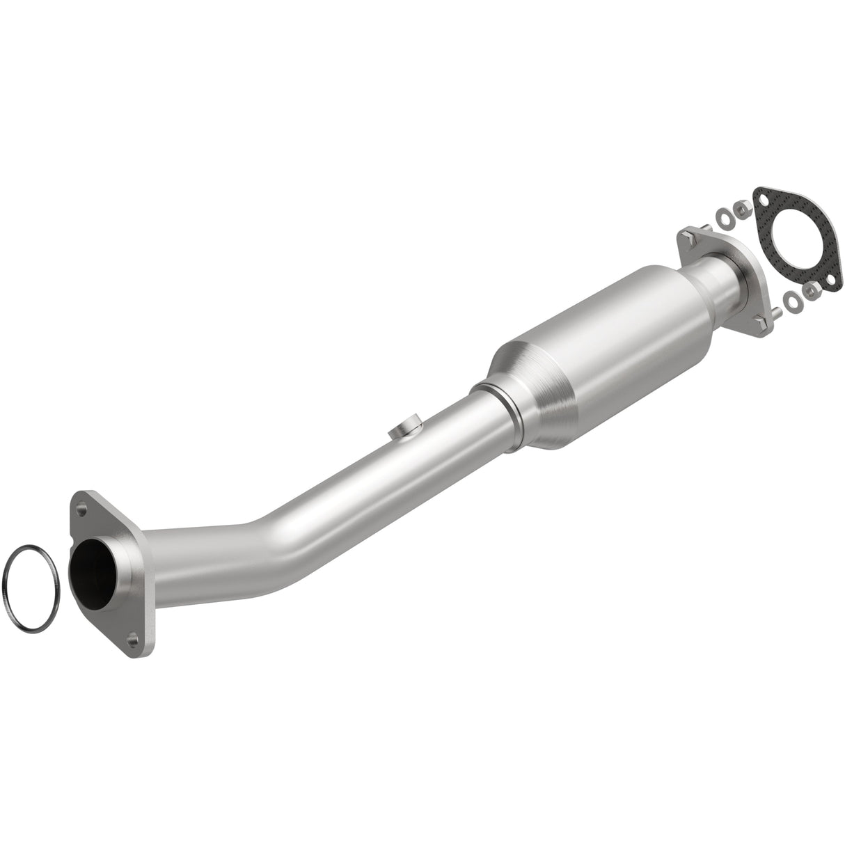 California Direct-Fit Catalytic Converter MagnaFlow Exhaust Products Catalytic Converter  AXOPROS