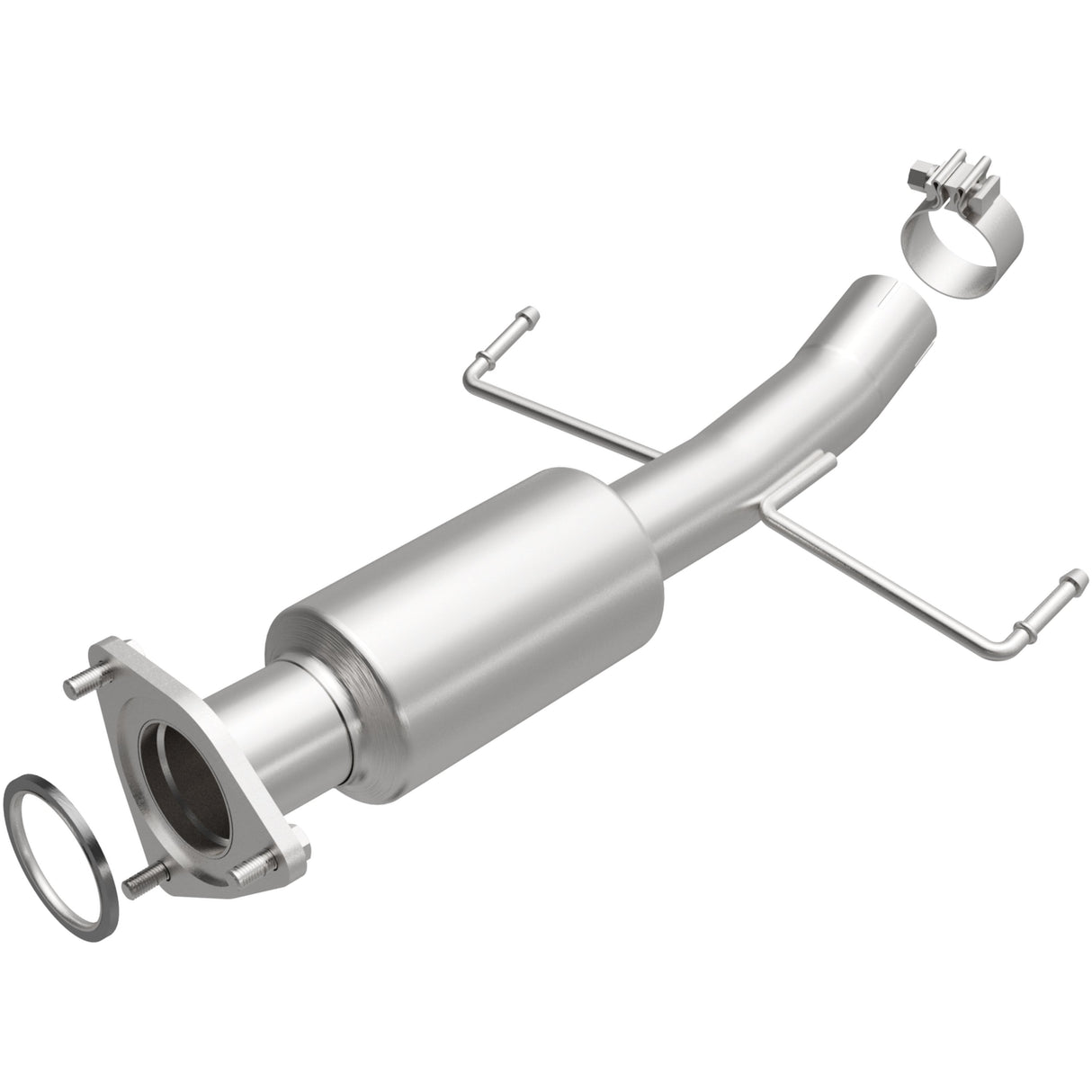 California Direct-Fit Catalytic Converter MagnaFlow Exhaust Products Catalytic Converter  AXOPROS