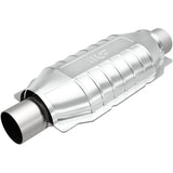 California Universal Catalytic Converter - 2.25in. MagnaFlow Exhaust Products Catalytic Converter  AXOPROS