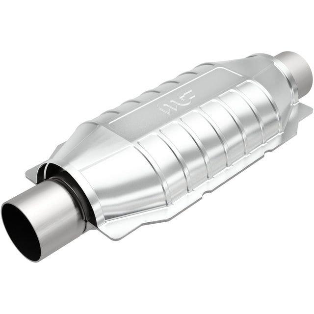 California Universal Catalytic Converter - 2.25in. MagnaFlow Exhaust Products Catalytic Converter  AXOPROS