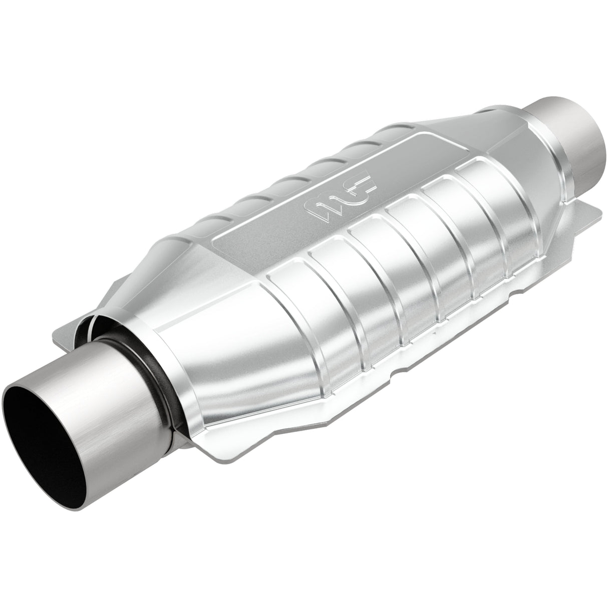 California Universal Catalytic Converter - 2.50in. MagnaFlow Exhaust Products Catalytic Converter  AXOPROS