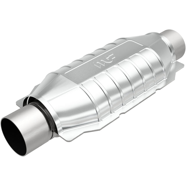 California Universal Catalytic Converter - 2.50in. MagnaFlow Exhaust Products Catalytic Converter  AXOPROS