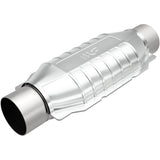 California Universal Catalytic Converter - 3.00in. MagnaFlow Exhaust Products Catalytic Converter  AXOPROS