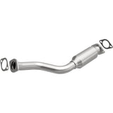 California Direct-Fit Catalytic Converter MagnaFlow Exhaust Products Catalytic Converter  AXOPROS