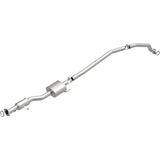 California Direct-Fit Catalytic Converter MagnaFlow Exhaust Products Catalytic Converter  AXOPROS