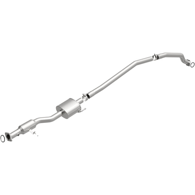 California Direct-Fit Catalytic Converter MagnaFlow Exhaust Products Catalytic Converter  AXOPROS