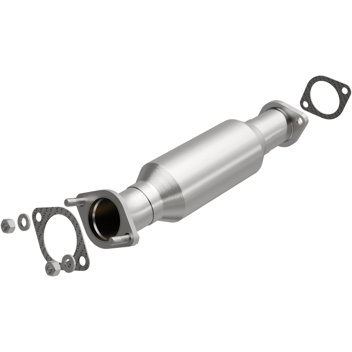 California Direct-Fit Catalytic Converter MagnaFlow Exhaust Products Catalytic Converter  AXOPROS