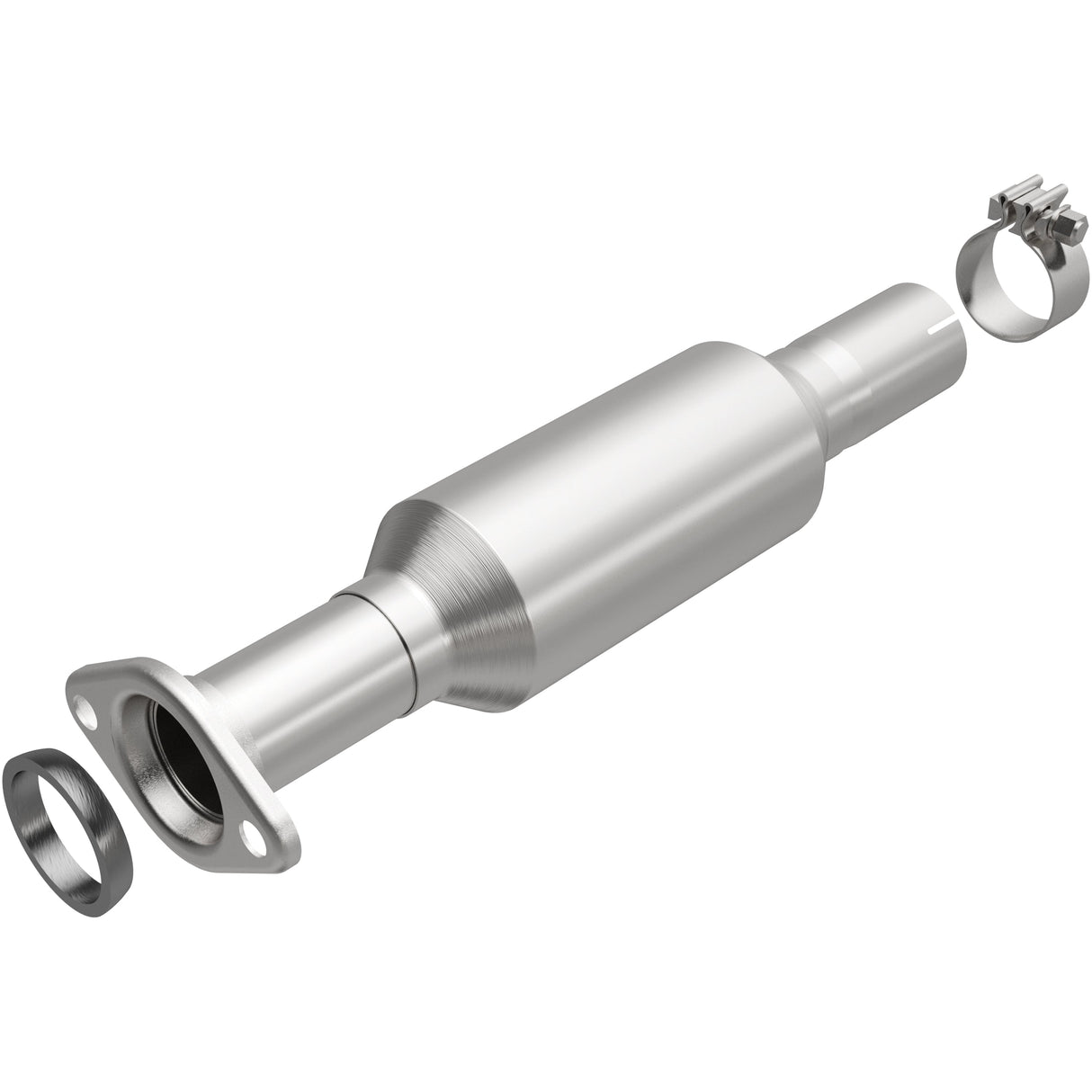 California Direct-Fit Catalytic Converter MagnaFlow Exhaust Products Catalytic Converter  AXOPROS