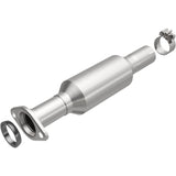 California Direct-Fit Catalytic Converter MagnaFlow Exhaust Products Catalytic Converter  AXOPROS