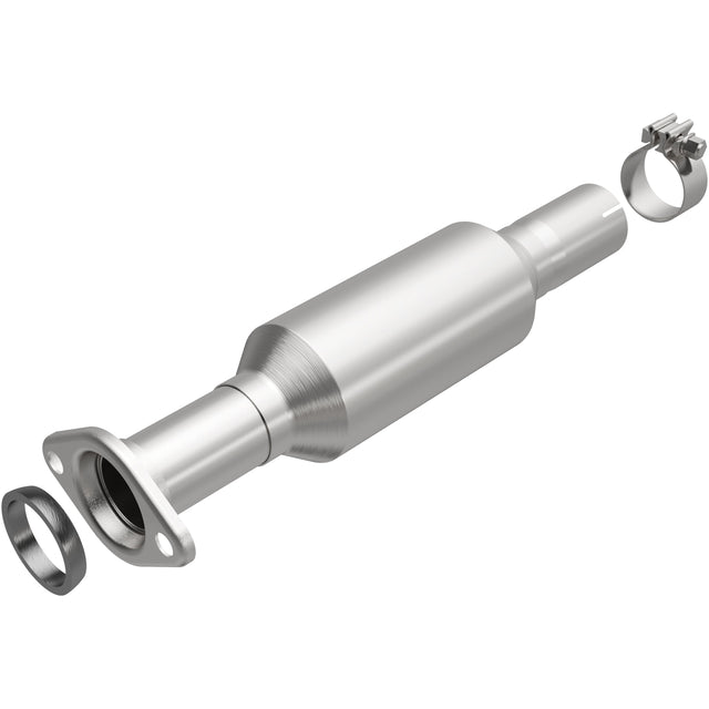 California Direct-Fit Catalytic Converter MagnaFlow Exhaust Products Catalytic Converter  AXOPROS