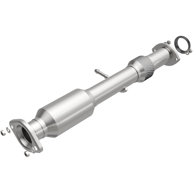 California Direct-Fit Catalytic Converter MagnaFlow Exhaust Products Catalytic Converter  AXOPROS