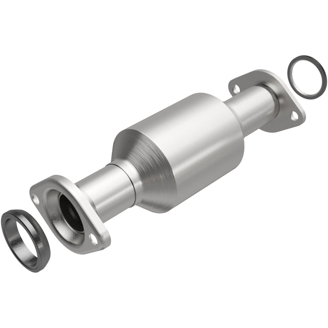 California Direct-Fit Catalytic Converter MagnaFlow Exhaust Products Catalytic Converter  AXOPROS