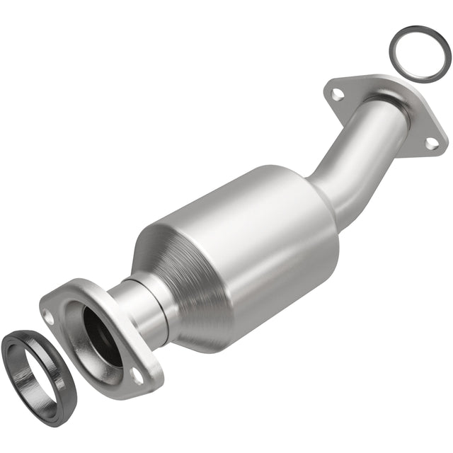 California Direct-Fit Catalytic Converter MagnaFlow Exhaust Products Catalytic Converter  AXOPROS