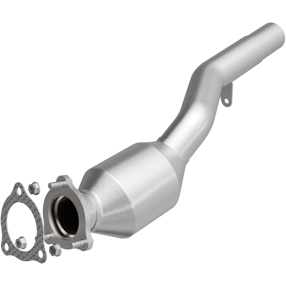 California Direct-Fit Catalytic Converter MagnaFlow Exhaust Products Catalytic Converter  AXOPROS