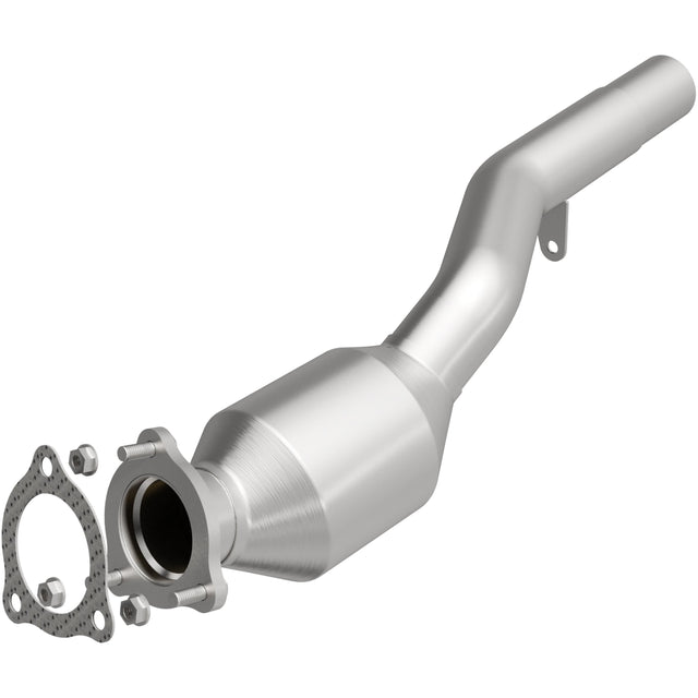 California Direct-Fit Catalytic Converter MagnaFlow Exhaust Products Catalytic Converter  AXOPROS
