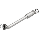 California Direct-Fit Catalytic Converter MagnaFlow Exhaust Products Catalytic Converter  AXOPROS