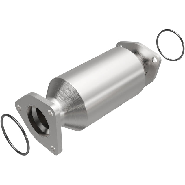 California Direct-Fit Catalytic Converter MagnaFlow Exhaust Products Catalytic Converter  AXOPROS