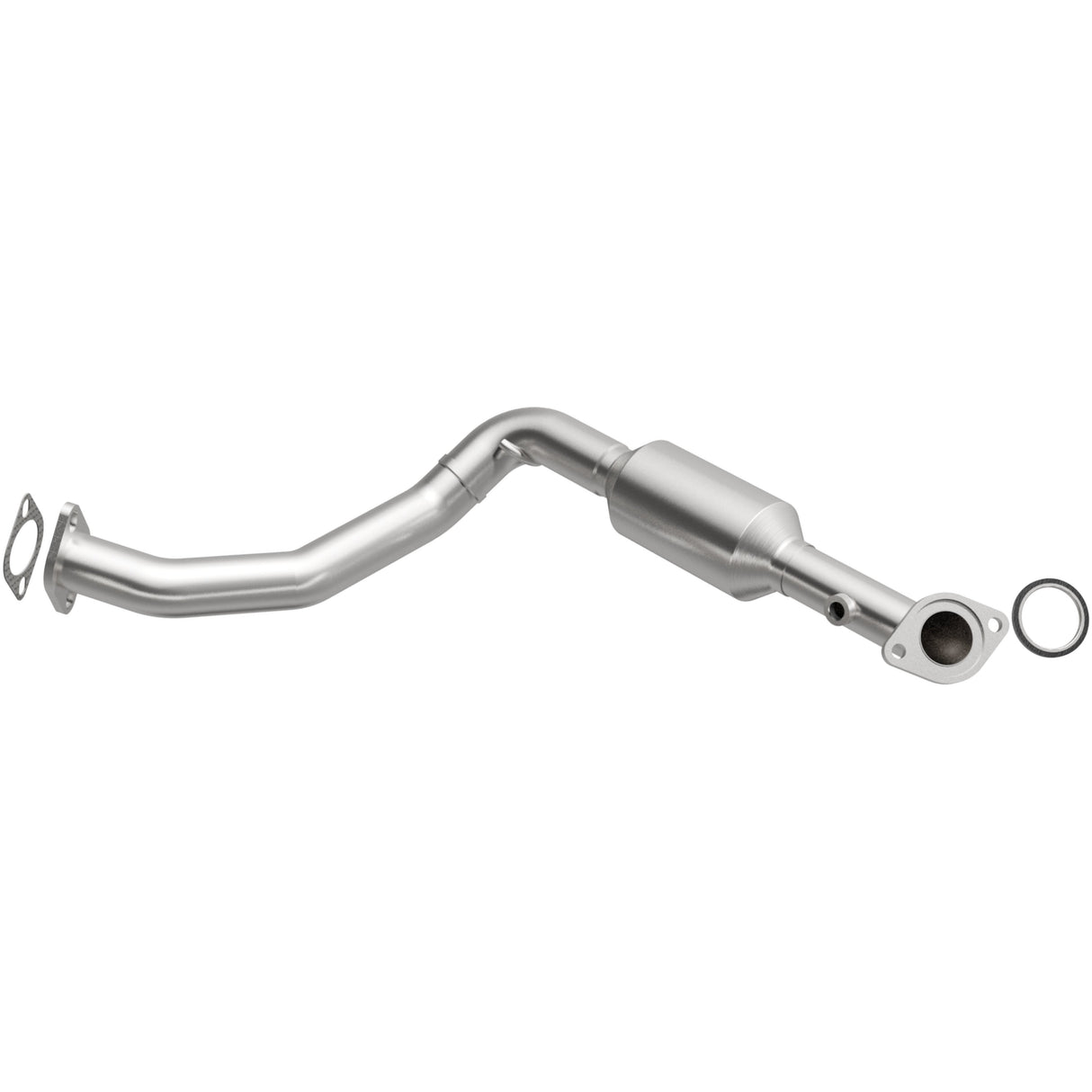 California Direct-Fit Catalytic Converter MagnaFlow Exhaust Products Catalytic Converter  AXOPROS