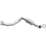 California Direct-Fit Catalytic Converter MagnaFlow Exhaust Products Catalytic Converter  AXOPROS