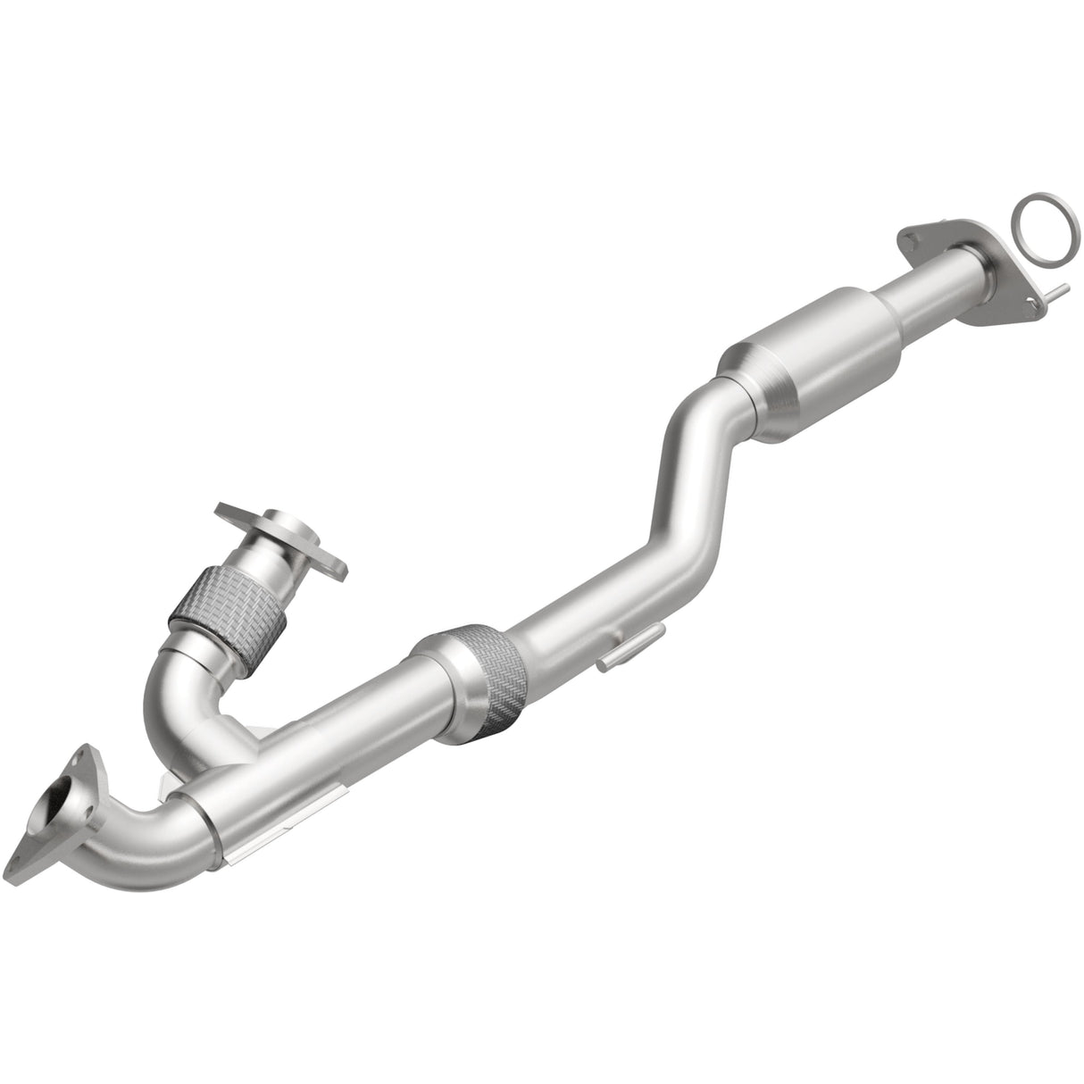 California Direct-Fit Catalytic Converter MagnaFlow Exhaust Products Catalytic Converter  AXOPROS
