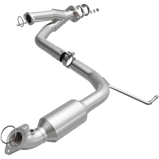 California Direct-Fit Catalytic Converter MagnaFlow Exhaust Products Catalytic Converter  AXOPROS