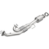 California Direct-Fit Catalytic Converter MagnaFlow Exhaust Products Catalytic Converter  AXOPROS