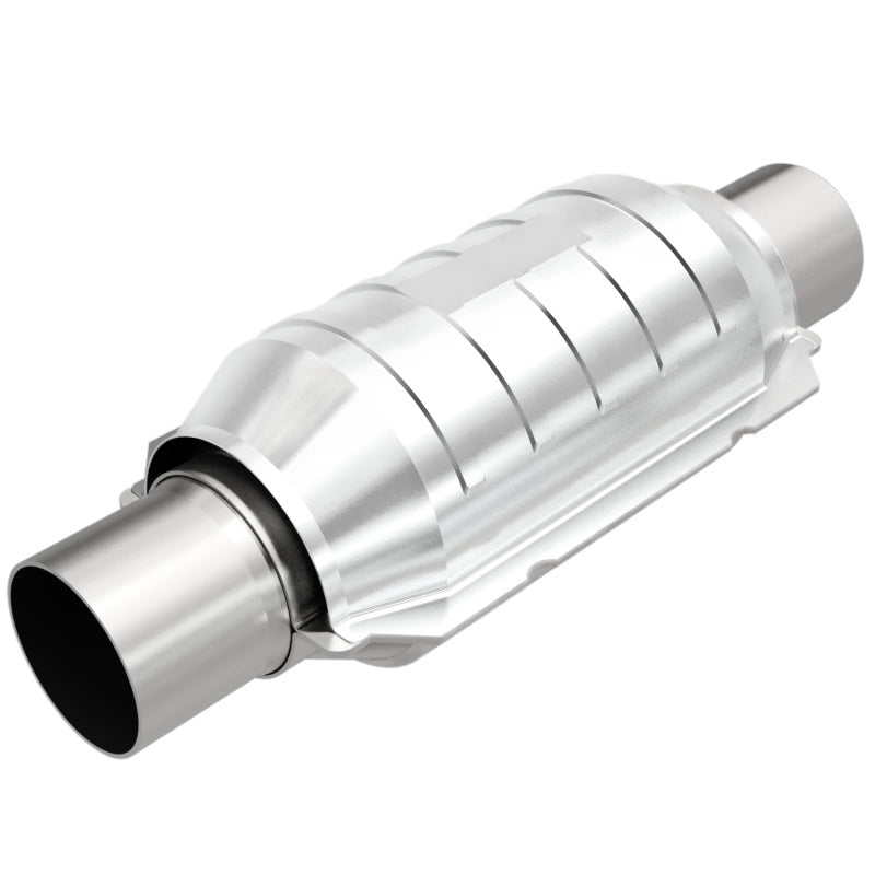 MagnaFlow Conv Univ 2.25inch Magnaflow Catalytic Converter Universal  AXOPROS