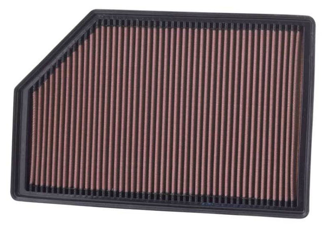 K&N Replacement Air Filter VOLVO S80 4.4L, V8; 2007 K&N Engineering Air Filters - Drop In  AXOPROS