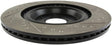 StopTech Slotted & Drilled Sport Brake Rotor Stoptech Brake Rotors - Slot & Drilled  AXOPROS