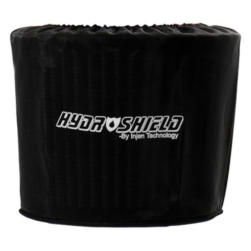 Injen Black Water Repellant Pre-Filter Fits X-1046 6-1/2in Base / 6in Tall / 5-1/4in Top Injen Pre-Filters  AXOPROS