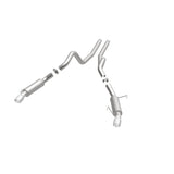 MagnaFlow Sys C/B 05-09 Ford Mustang 4.6L V8 3inch Magnaflow Catback  AXOPROS