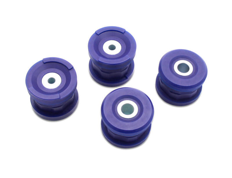 SuperPro 2003 BMW Z4 2.5i Rear Subframe Mount Bushing Set Superpro Bushing Kits  AXOPROS
